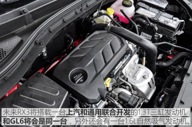 荣威RX3发动机是几缸的？荣威RX3是4缸发动机吗？