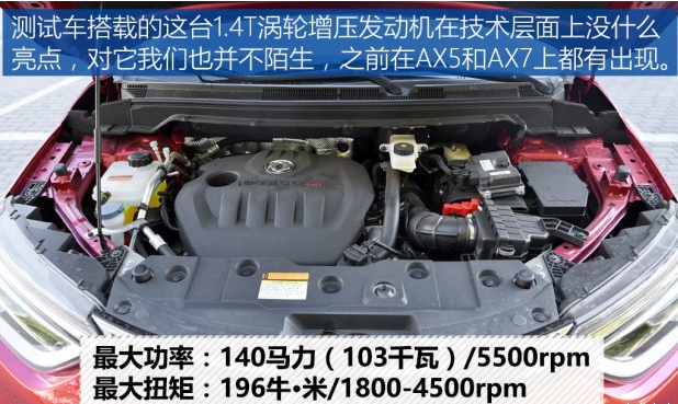 风神AX41.4T动力足够用吗？风神AX41.4T动力好不好？