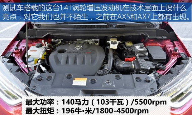 东风风神AX41.4T和1.6L哪个好？AX41.4T对比1.6L