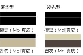 凯迪拉克XT5内饰颜色有几种？XT5什么内饰颜色好看？