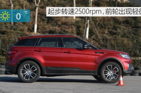 陆风X7劲越百公里加速几秒？X7劲越1.<font color=red>5T动力性能</font>测试