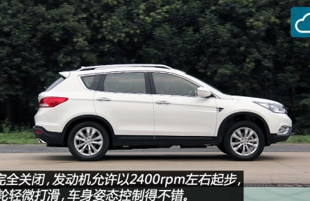 风神AX72.3L百公里加速几秒？AX72.3L动力性能如何