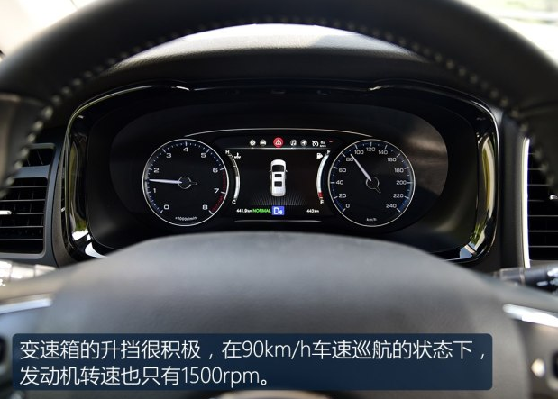 传祺GM8变速箱测评 传祺GM8变速箱好不好?
