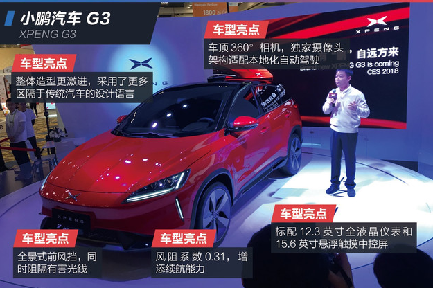 <font color=red>小鹏G3价格</font>多少钱？小鹏G3大约售价