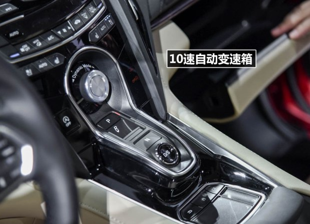 2019款讴歌RDX变速箱如何？全新RDX用什么变速箱