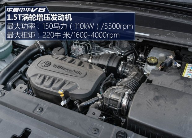 中华V6发动机型号 中华V6发动机哪里产的