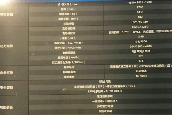 骏派D100配置参数表 骏派D100有什么配置？