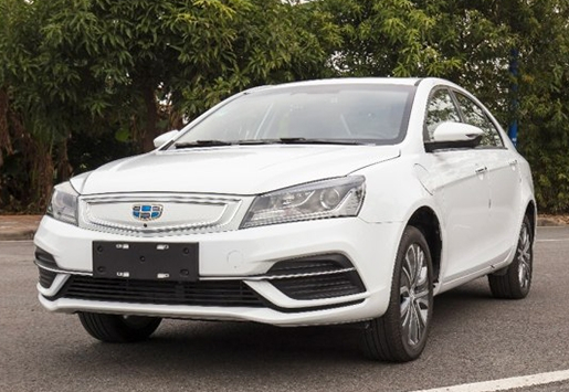 帝豪EV450价格多少钱？帝豪EV450补贴后售价