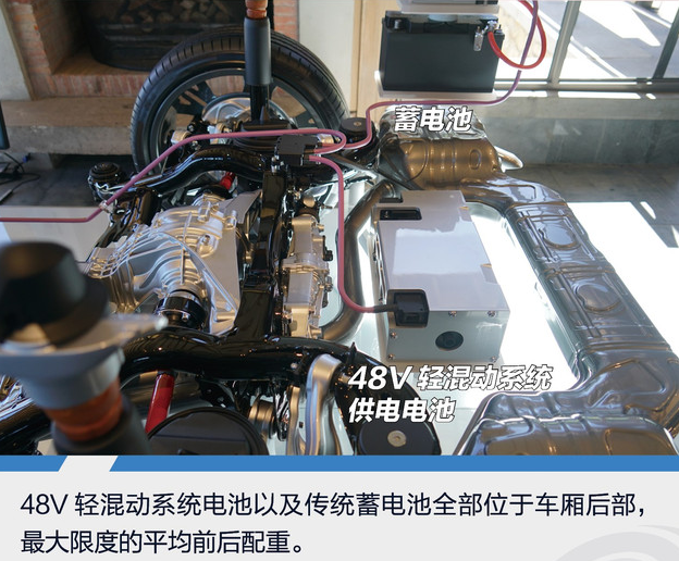 2019款奥迪A7轻混动系统动力解析