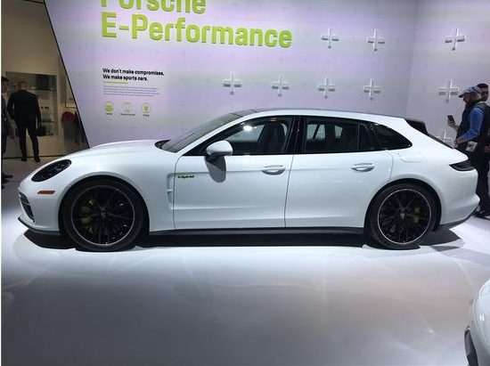 PanameraTurbo S E-Hybrid Sport Turismo外观怎么样？外观图片