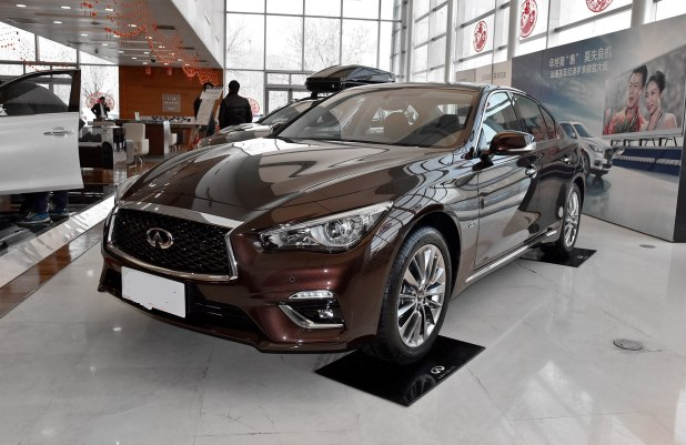 2018款英菲尼迪Q50L上市时间？英菲尼迪Q50L售价多少？