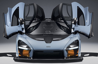 /Mclaren/senna