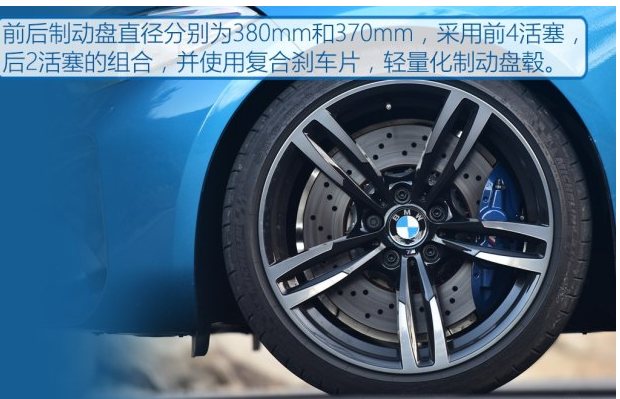 宝马M2用的几英寸的轮圈？宝马M2的轮胎规格多少？
