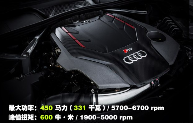 奥迪RS4发动机动力如何？奥迪RS4用的什么变速箱？