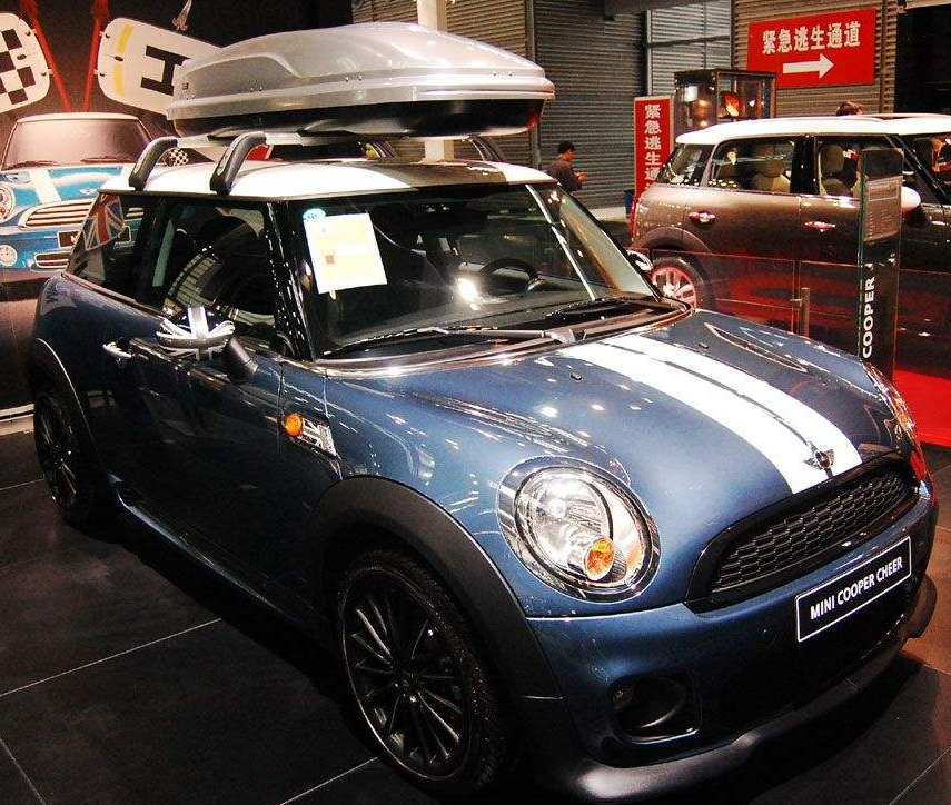 新一代MINI COUNTRYMAN优点是什么呢？