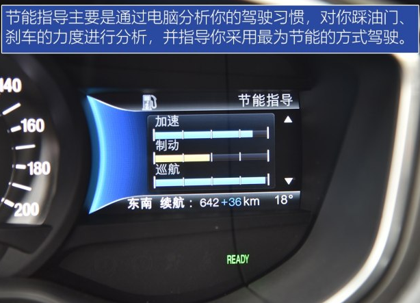 蒙迪欧Energi节能指导 蒙迪欧Energi怎么开省油？