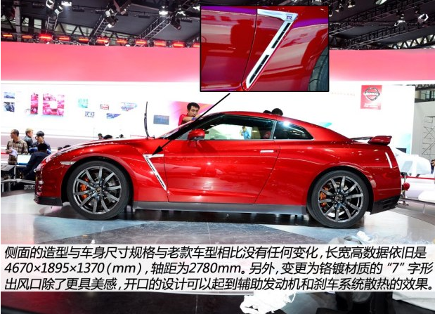 <font color=red>日产GT-R</font>的车身尺寸有多大？<font color=red>日产GT-R</font>后备厢容积够用吗？