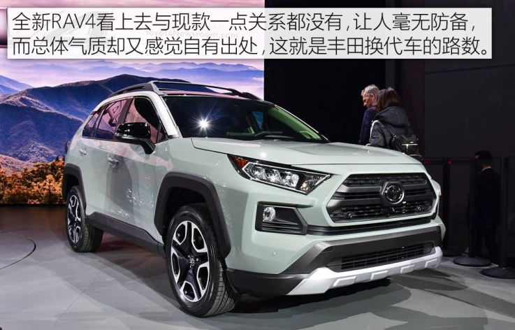 2019款全新丰田RAV4价格多少？售价大概多少？