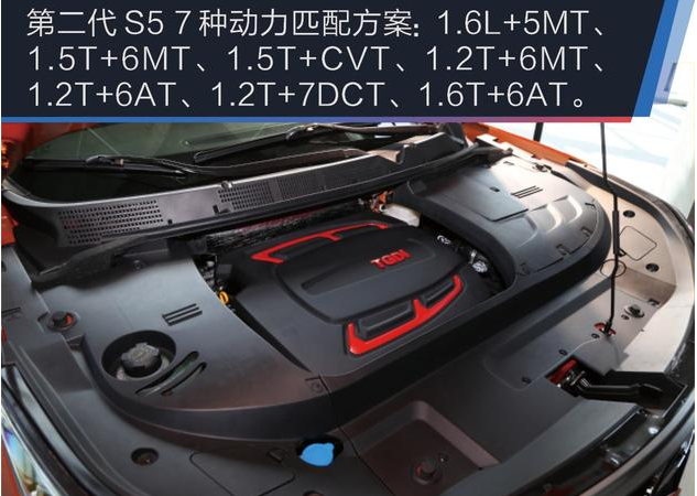 2019款海马S5变速箱怎么样？全新海马S5用什么变速箱