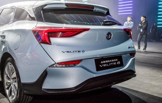 别克VELITE6悬架结构 VELITE6底盘解析