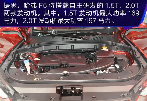 哈弗F5动力系统 <font color=red>哈弗F5发动机</font>变速箱怎么样？