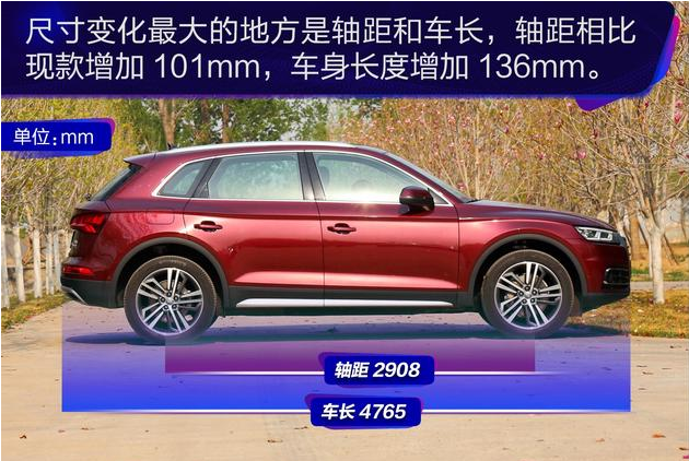 奥迪Q5L什么时候上市？奥迪Q5L上市时间