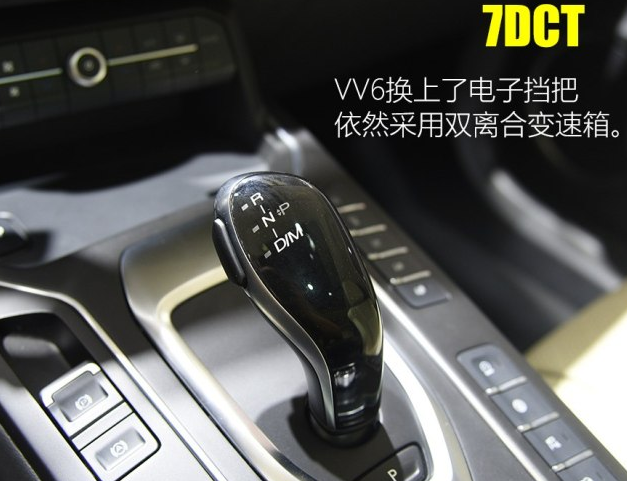 WEYVV6变速箱怎么样？VV6使用什么变速箱？