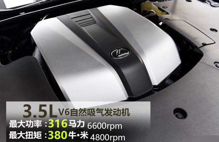 2018款雷克萨斯LS350动力怎么样？