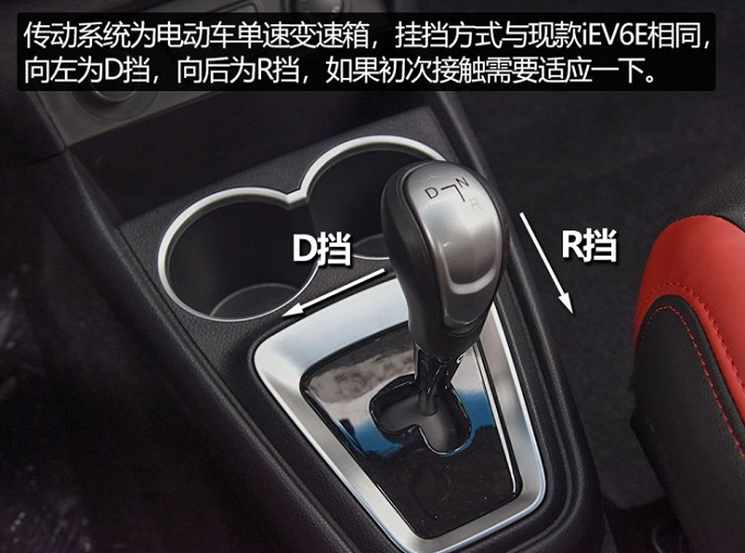 江淮iEV6E运动版变速箱怎么样？