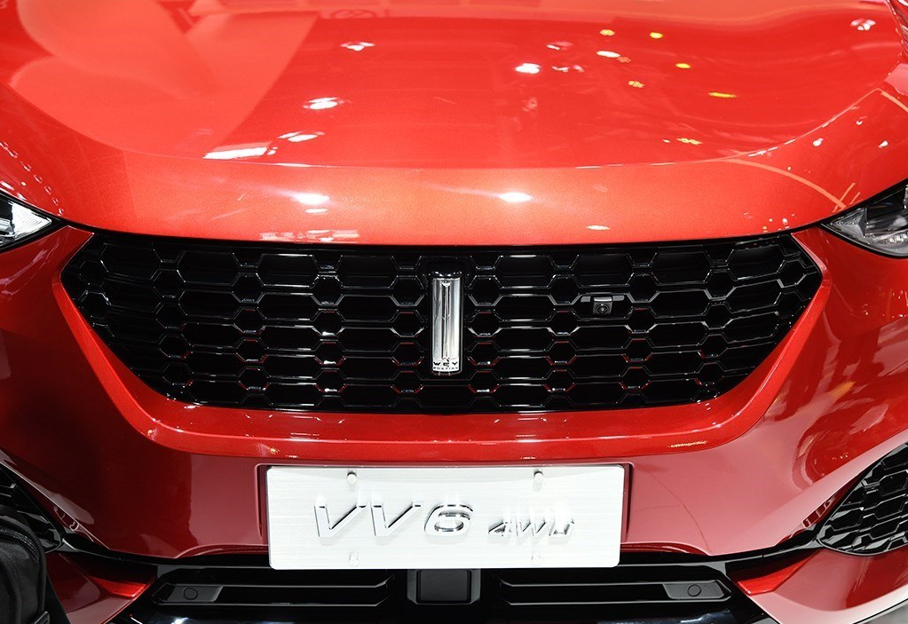 WEY VV6细节图片