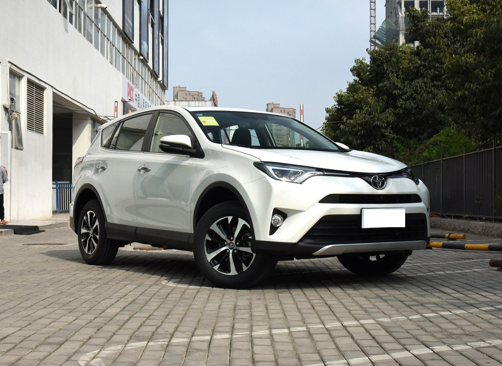 丰田RAV4外观图片