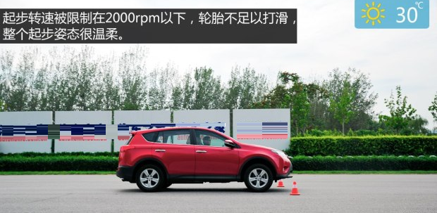 rav4荣放2.0L百公里加速几秒？rav4荣放2.0L动力测试