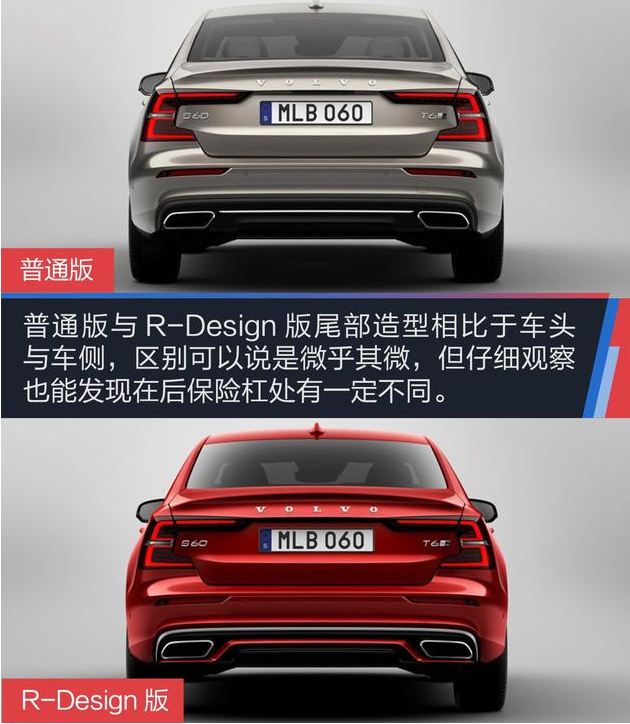 2019款沃尔沃S60价格多少钱？全新S60售价大约