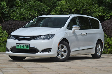 大捷龙PHEV