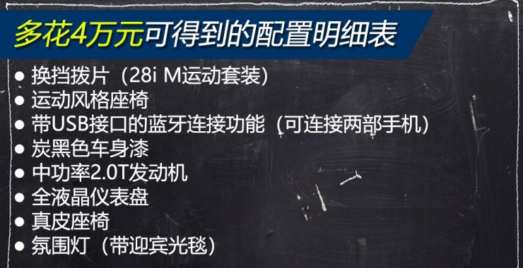 2018款宝马X3xDrive28i好不好？值得买吗？