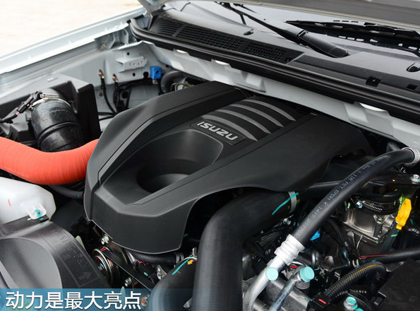 2018款D-MAX3.0T发动机好不好？