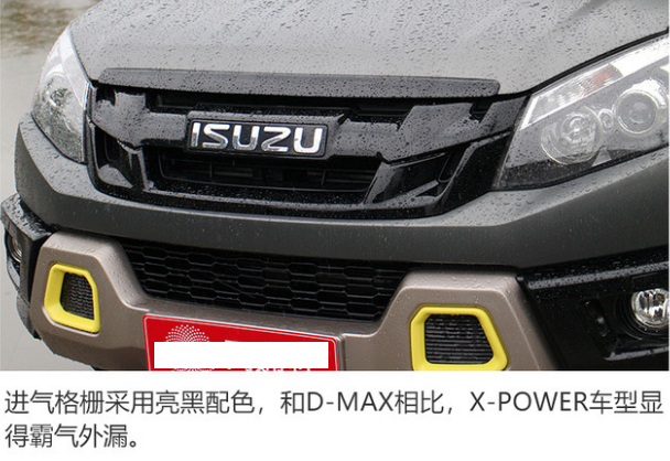 X-POWER版D-MAX中网格栅介绍