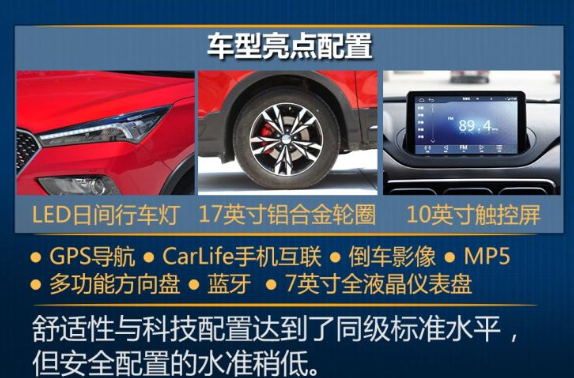 2019款海马S5手动精英型好不好？