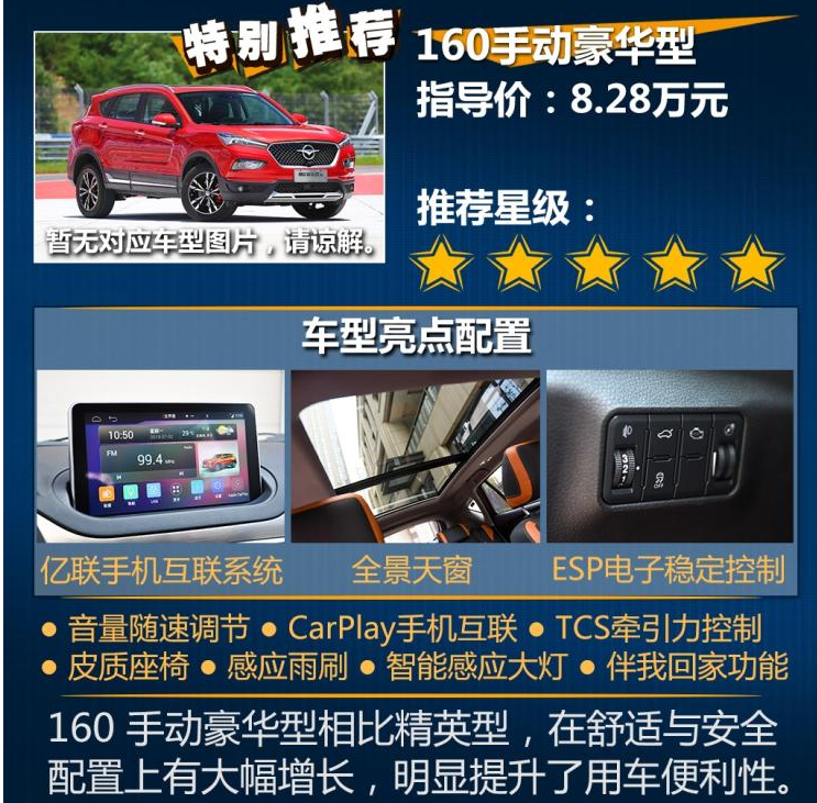 2019款海马S5手动豪华型怎么样？