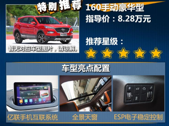 2019款海马S5手动豪华型怎么样？