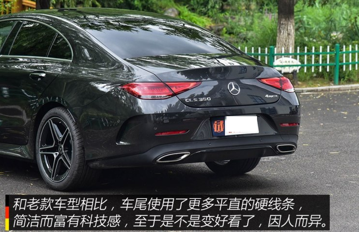 2018款奔驰CLS350价格多少钱？