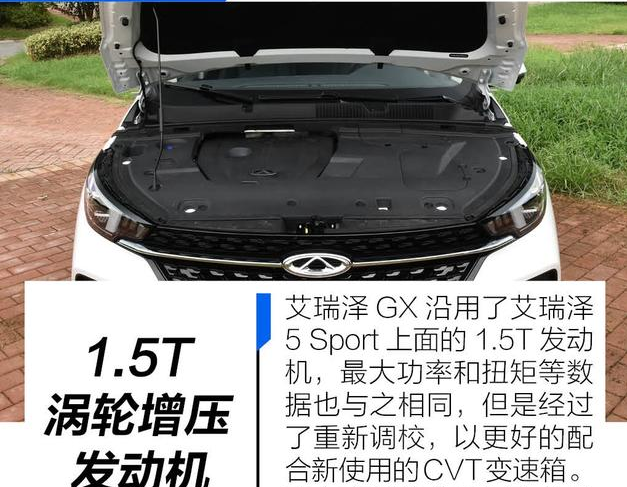 艾瑞泽GX油耗多少？艾瑞泽GX实测油耗大吗？