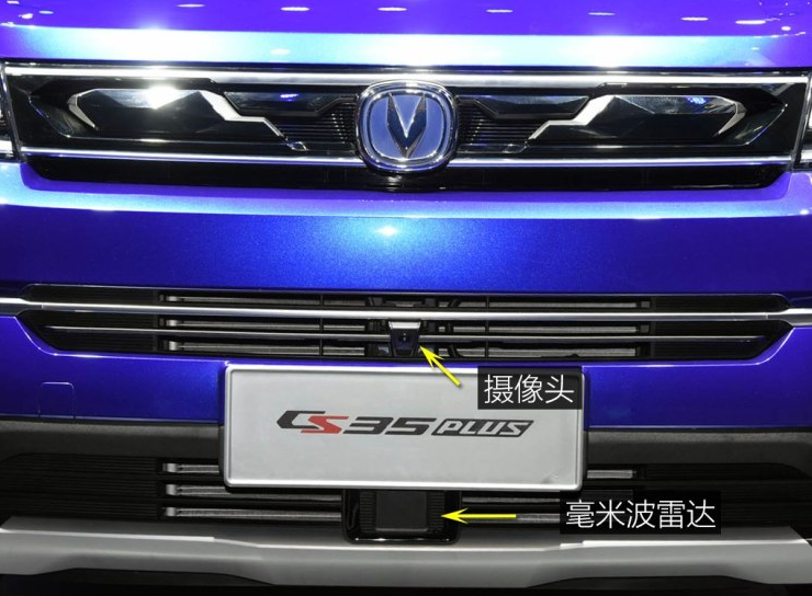 2018款CS35PLUS价格多少钱？CS35Plus售价报价多少