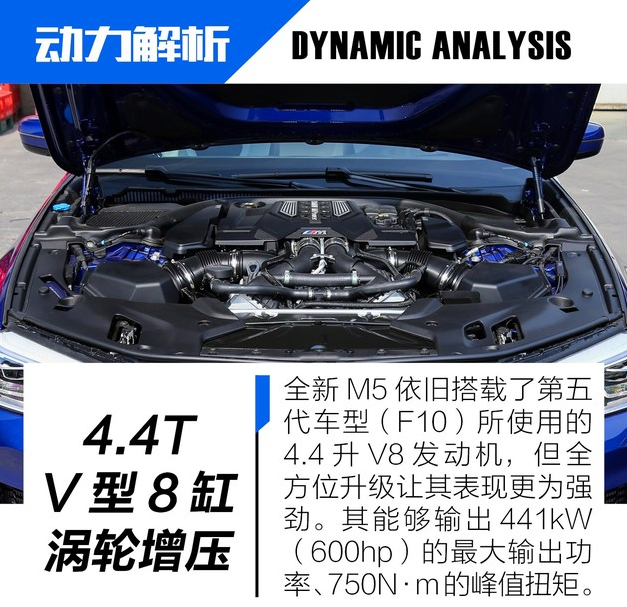 2018款宝马M5发动机好不好？