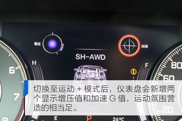 2019新款讴歌RDX运动+模式怎么样？