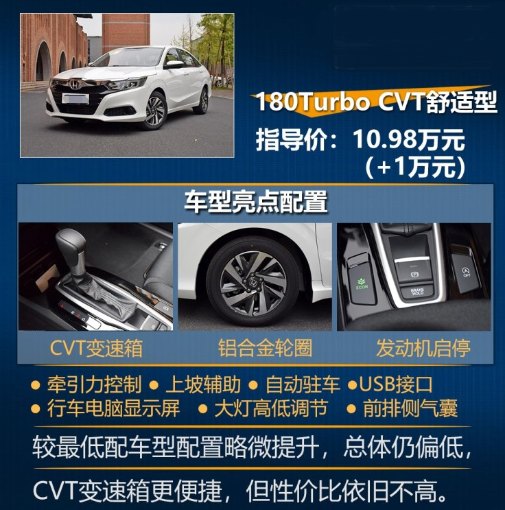 2019款凌派CVT舒适型好吗？值得买吗？