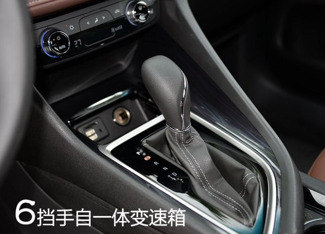 2019款别克GL6变速箱怎么样?