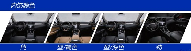 领克03内饰颜色有哪些？领克03内饰选什么颜色好？