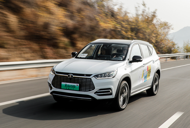 宋EV500动力够用吗？宋EV500百里加速时间