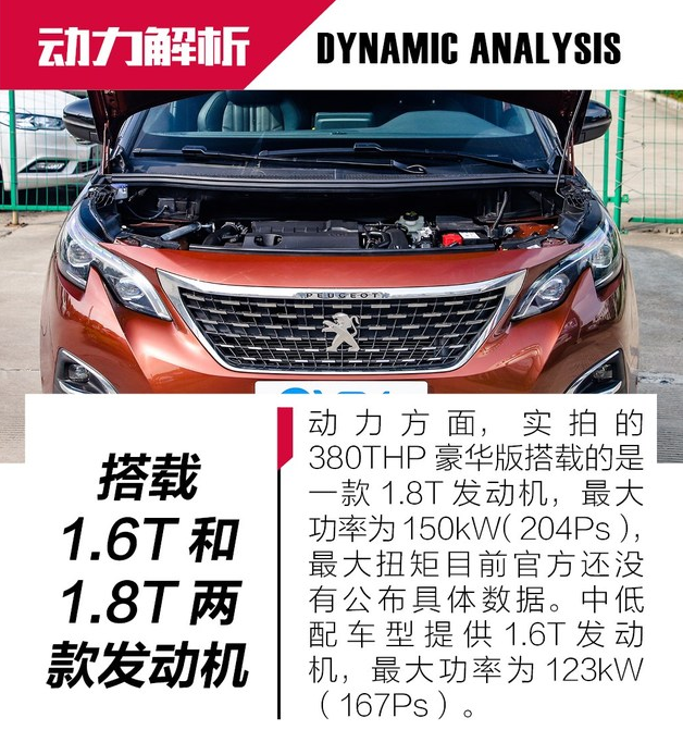 2019款标致4008发动机怎样？2019款4008动力系统解析